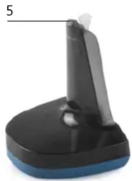 DOMO DO1154S - TEILE - 3