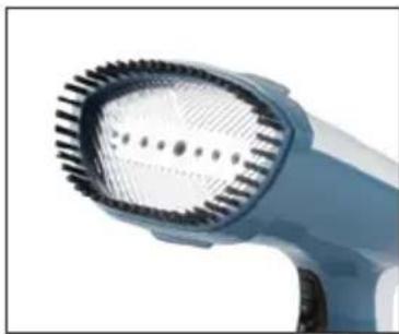 DOMO DO1154S - BROSSE - 1