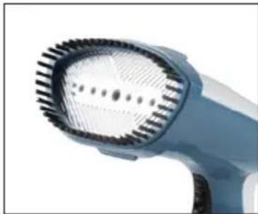 DOMO DO1154S - BRUSH HEAD - 1