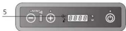 Livn Tromvik 7 - Program 1 (ON1 and OFF1) Automatic switching on ON1 - 3