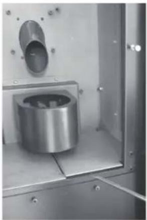 Livn Tromvik 7 - How to clean the combustion chamber (once a month) - 10