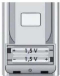 Livn Tromvik 7 - Vervang de batterijen van deafstandsbediening - 2