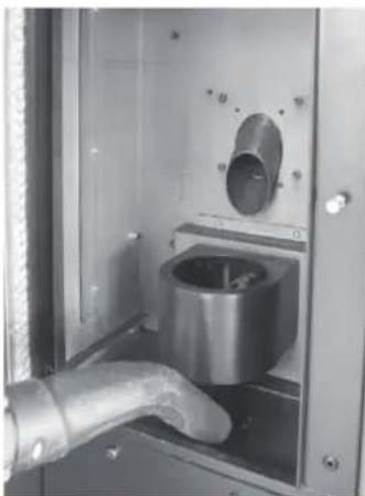 Livn Tromvik 7 - How to clean the combustion chamber (once a month) - 13