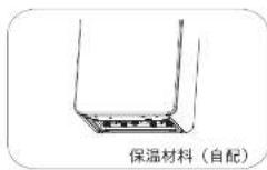 PHILIPS AquaShield AWH7316 - 暂时停机 - 2