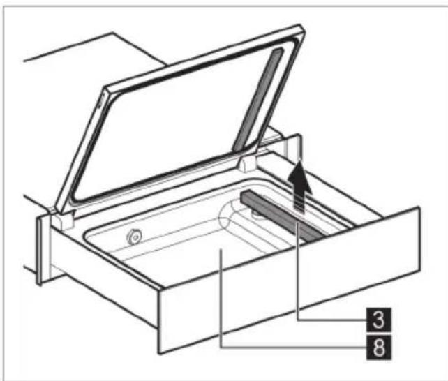 AEG CV1100T - ATTENZIONE! - 1