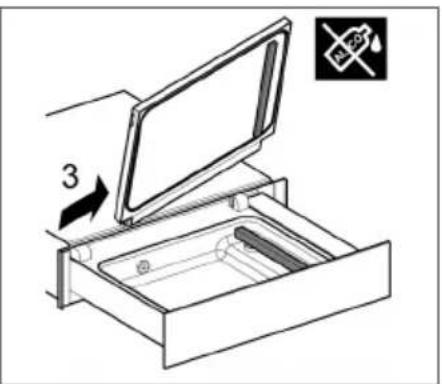 AEG CV1100T - ATTENZIONE! - 4