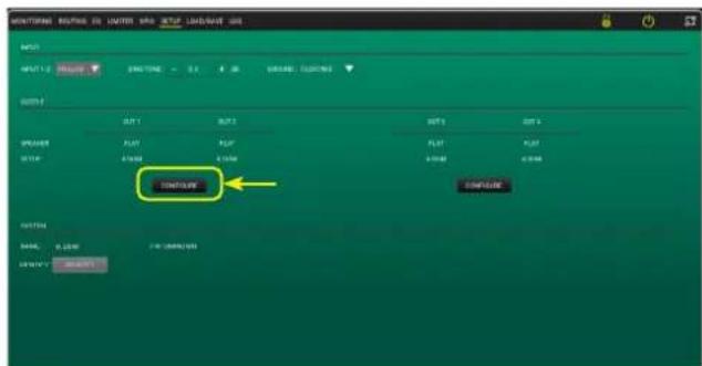 DB Technologies IS3TTRF - COMMANDE Å DISTANCE - 1