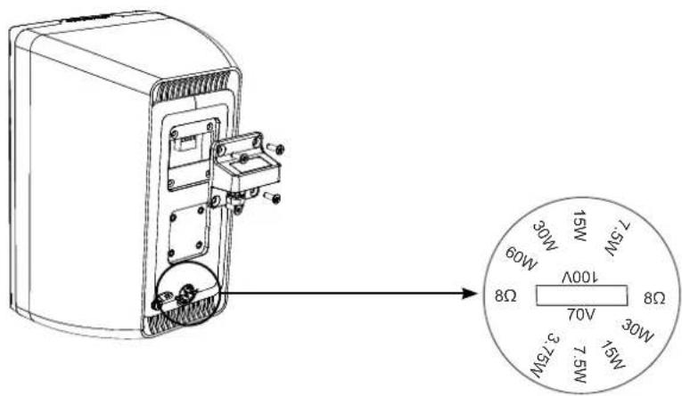 DB Technologies IS3TTRF - CONFIGURATION A TENSION CONSTANTE - 3