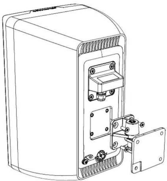 DB Technologies IS3TTRF - MECHANICAL FEATURES - 1