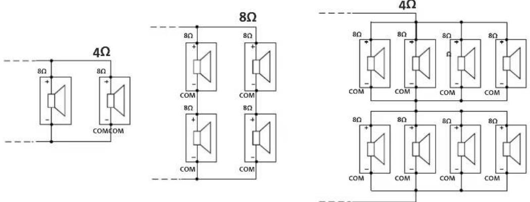 DB Technologies IS3TTRF - LOW IMPEDANCE CONFIGURATION - 1