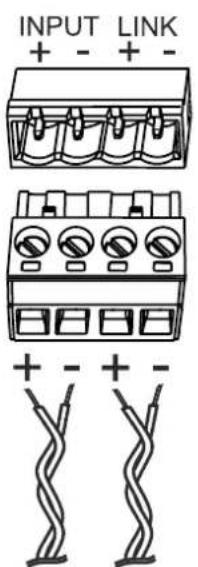 DB Technologies IS3TTRF - CONNECTIONS - 2