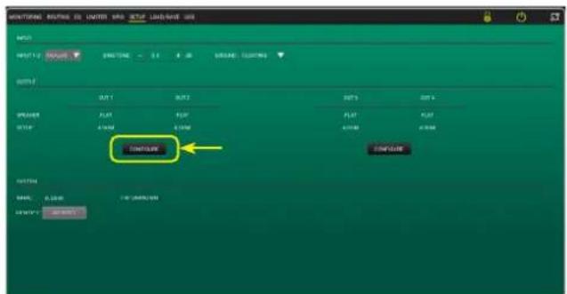 DB Technologies IS3TTRF - CONFIGURAIZIONA A BASSA IMPEDENZA - 3