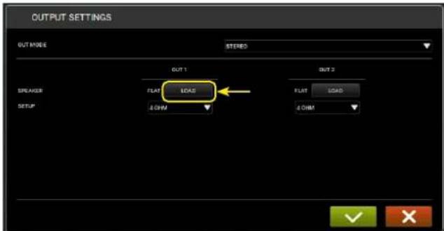 DB Technologies IS3TTRF - CONFIGURAIZIONA A BASSA IMPEDENZA - 4