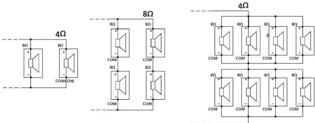 DB Technologies IS3TTRF - CONFIGURATION A TENSION CONSTANTE - 2