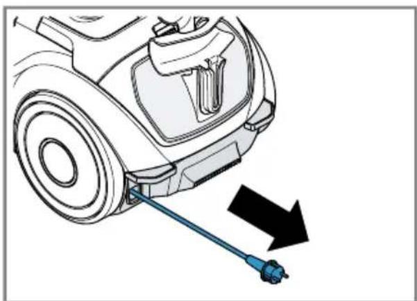BOSCH Serie 4 BGS21CAR - https://digitalguide.bsh-group.com/?mat-no=8001217649 - 8