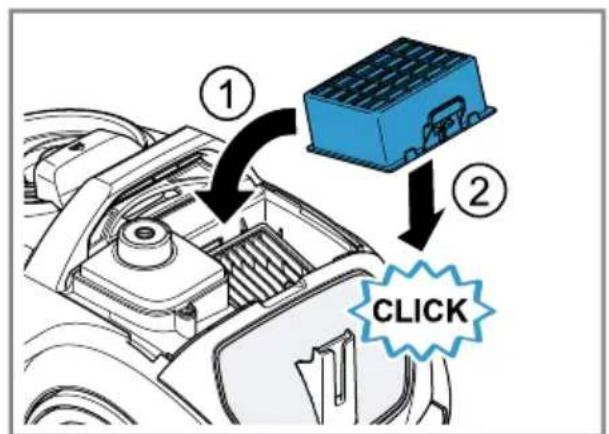 BOSCH Serie 4 BGS21CAR - https://digitalguide.bsh-group.com/?mat-no=8001217649 - 34