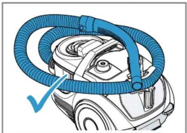 BOSCH Serie 4 BGS21CAR - https://digitalguide.bsh-group.com/?mat-no=8001217649 - 15