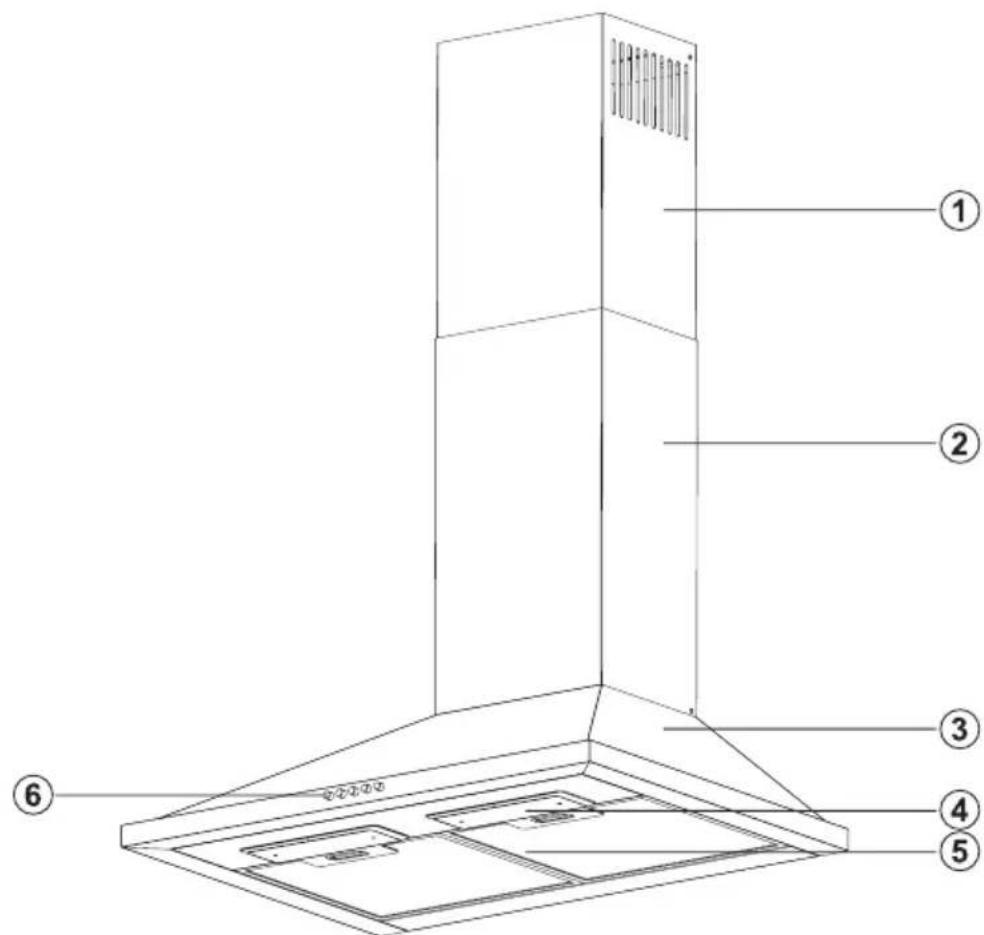 LEISURE H901PK - Package content - 11