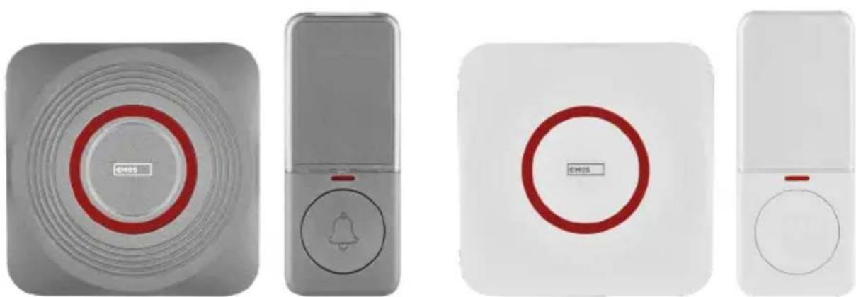 Emos P5735SS - 1
