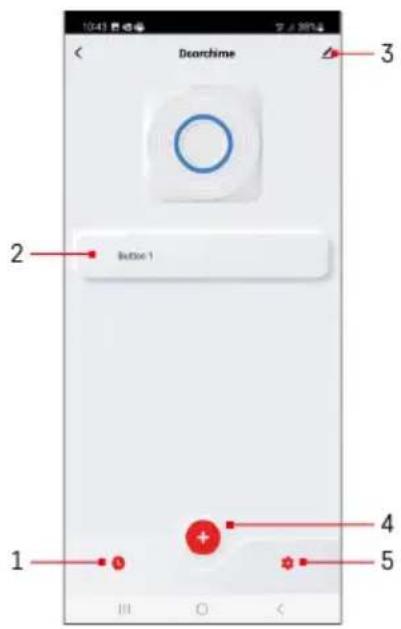 Emos P5735SS - Parring med appen - 3