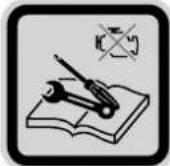 SCHEPPACH EXC815 - Explanation of the symbols on the product - 22