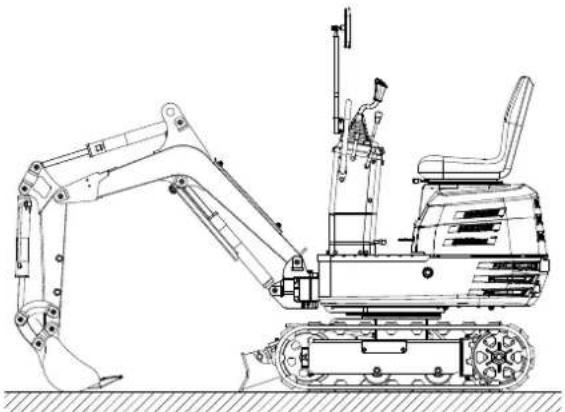 SCHEPPACH EXC815 - Gefahr! - 1
