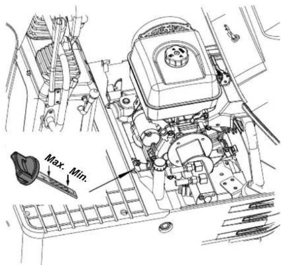 SCHEPPACH EXC815 - Vorsicht - 2