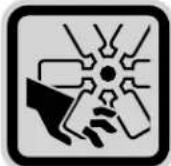 SCHEPPACH EXC815 - Erklärung der Symbole auf dem Produkt - 16