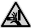 SCHEPPACH EXC815 - Erklärung der Symbole auf dem Produkt - 11