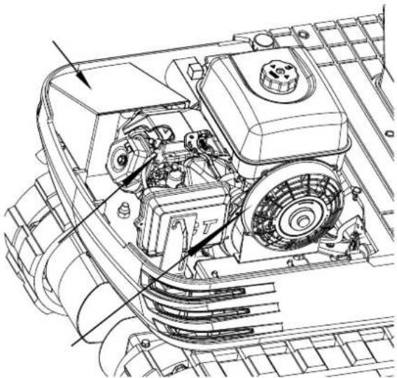 SCHEPPACH EXC815 - ⚠ Vorsicht - 1