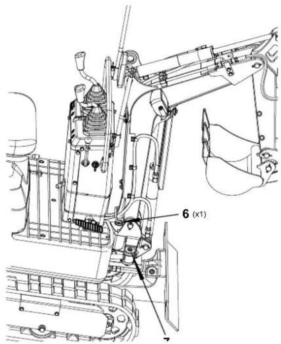 SCHEPPACH EXC815 - ⚠️ Cautela - 2