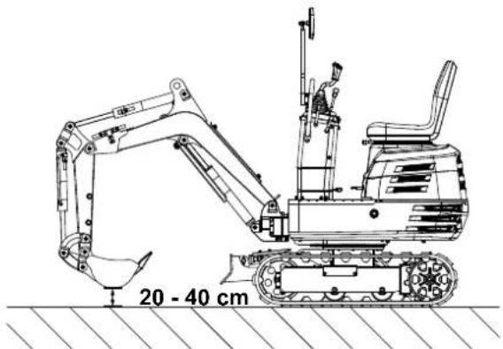 SCHEPPACH EXC815 - ⚠ Warning! - 2