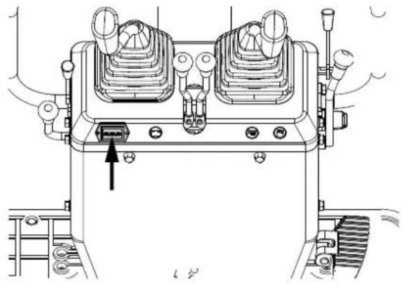 SCHEPPACH EXC815 - Lecture du compteur - 1