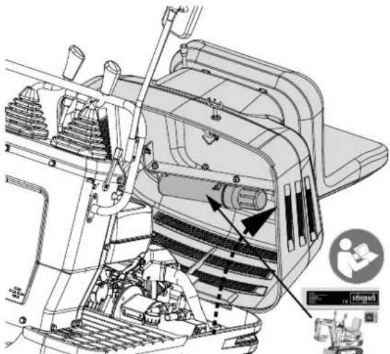 SCHEPPACH EXC815 - Prudence - 1