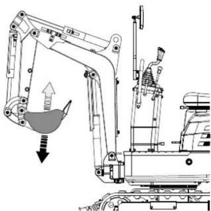 SCHEPPACH EXC815 - Achtung - 2