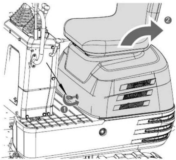 SCHEPPACH EXC815 - ⚠ Vorsicht - 2
