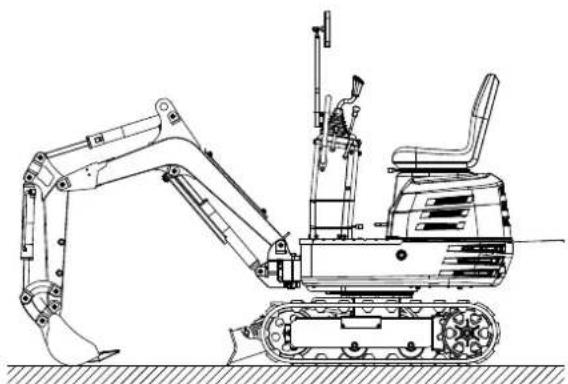 SCHEPPACH EXC815 - Dopo la messa in funzione - 1