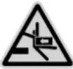 SCHEPPACH EXC815 - Erklärung der Symbole auf dem Produkt - 10