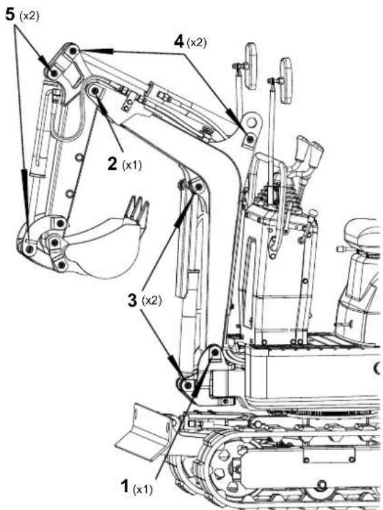 SCHEPPACH EXC815 - Prudence - 1