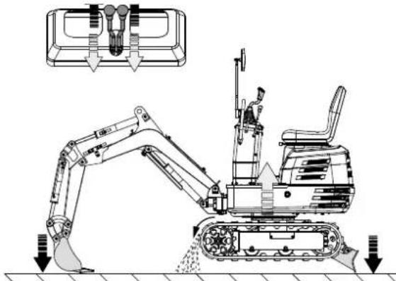 SCHEPPACH EXC815 - Important! - 1