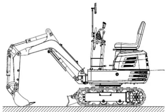 SCHEPPACH EXC815 - Nach Inbetriebnahme - 1