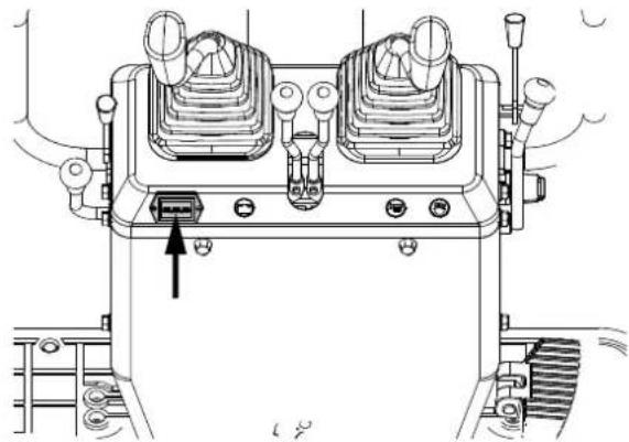 SCHEPPACH EXC815 - Ablesen des Zählers - 1