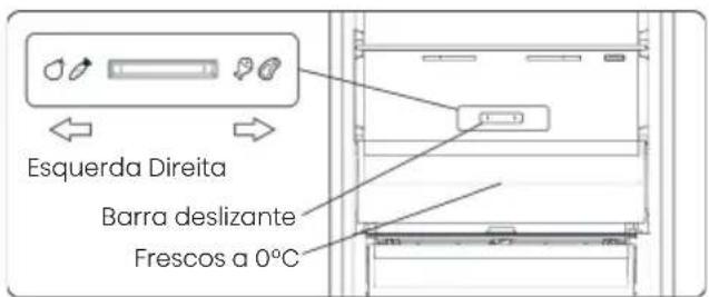 HISENSE RB3K330SAFC - Prateleira para vinho flexível - 2