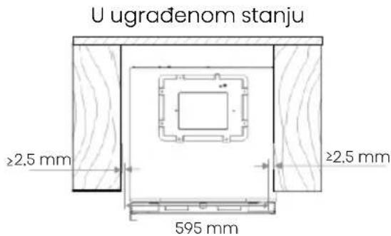 HISENSE RB3K330SAFC - Figyelem - 1