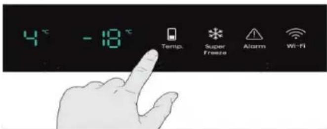 HISENSE RB3K330SAFC - Lidhja e frigoriferit tuaj - 1