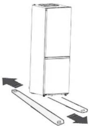 HISENSE RB3K330SAFC - Advertencia - 1