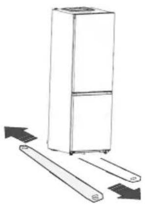 HISENSE RB3K330SAFC - Paralajmërim - 1