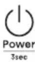 HISENSE RB3K330SAFC - Power (Ström) - 1