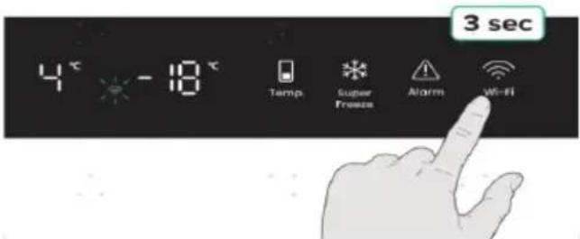 HISENSE RB3K330SAFC - Conexión del refrigerador - 2