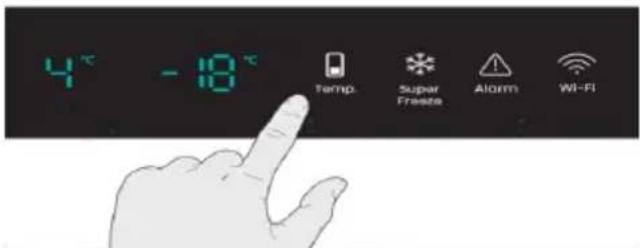 HISENSE RB3K330SAFC - Jääkaapin kytkeminen - 1